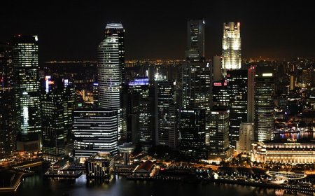 Singapore’s DBS Bank Expands Blockchain Solutions for Institutional Finance