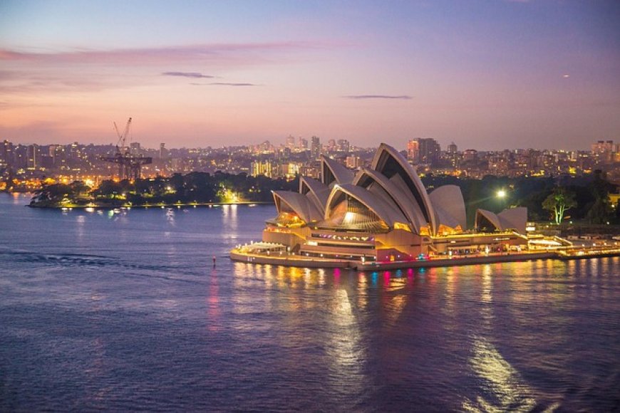 Australia Introduces Crypto Licensing to Enhance Market Security